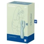 Клиторальный вибратор Satisfyer Threesome 3 Mint с тремя пальчиками