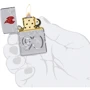 Запальничка Zippo 90th Anniversary EMEA 49865 фото 7