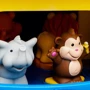 Игровой набор Kiddieland Ноев Ковчег (укр) (031881) фото 7