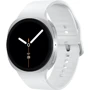 Смарт-часы Samsung Galaxy Watch 8 44mm Silver (SM-L330NZSA): Материал ремешка Фторкаучук