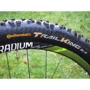 Покришка беськамерная Continental Trail King 26 "x2.40 60-559 (101478): Ширина, мм 62