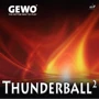 Ракетка для настільного тенісу Gewo PS Blast Power FL (1074100001) (931014) фото 2
