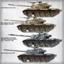 Сборная модель MiniArt Танк Тиран 4, позднего типа (MA37029) фото 23
