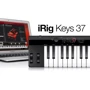 IK MULTIMEDIA iRIG KEYS 37: Количество клавиш 37