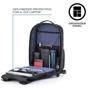 XD Design Flex Gym Bag Black (P705.801) for MacBook Pro 15-16" фото 15
