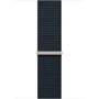 Apple Watch Series 9 45mm GPS Midnight Aluminum Case with Midnight Sport Loop (MR9C3) Approved Вітринний зразок: Виробник Apple