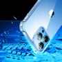Чехол для iPhone BeCover TPU Case Anti-Shock Clear for iPhone 13 Pro Max (706952) фото 5