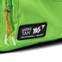 Рюкзак YES by Andre Tan T-131 Space Green 46х31х14 см 20 л (559049): Корпус рюкзака Мягкий