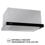 Вытяжка Perfelli ISEO 6PSF INOX: Управление Сенсорное