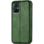 Аксесуар для смартфона Mobile Case Getman Cubic Green for Xiaomi Poco M5: Тип чехол-книжка