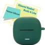 Чехол BeCover Silicon Case Dark Green for Xiaomi Redmi Buds 6 Lite (713234) фото 6