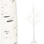 Светодиодное дерево Springos 210 см 144 LED CL0953 Warm White: Тип Фигурная