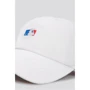 Бейсболка 47 Brand MLB белая (MLB-BSRNR01GWS-WH) фото 3