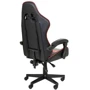 Крісло для геймерів AMF VR Racer Dexter Djaks Чорний/червоний (553933) фото 4
