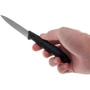 Нож для чистки овощей и фруктов Victorinox Standart 8 см черный (5.0603) фото 4