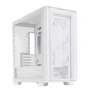 Корпус Asus A21 White Tempered Glass (90DC00H3-B09000)