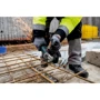 Болгарка (угловая шлифмашина) Metabo W 18 L 9-125 (602247860): Макс. диаметр диска 125 мм