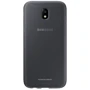 Чехол для телефонов Samsung Jelly Cover Black (EF-AJ530TBEGRU) for Samsung J530 Galaxy J5 2017