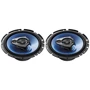 Pioneer TS-1639R: Мощность номинальная, Вт 50