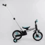 Велосипед-трансформер Best Trike родительская ручка съемные педали (56659) фото 6