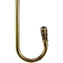 Женский зонт-трость Walking Sticks Purple Lavender фиолетовый (OM251V-WS48V): Тип ручки Крюк