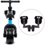 Беговел велосипед Kidwell 3в1 PICO Blue (Hnrt_4718): Цвет синий