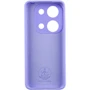 Чохол для телефона Lakshmi Premium Silicone Case з Logo Full Camera Dasheen для Xiaomi Redmi Note 13 Pro 4G: Сумісність Xiaomi Redmi Note 13 Pro 4G