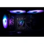 Кулер MSI MAG CORELIQUID 280R: Разъем 4pin