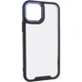 Чохол для iPhone Epik TPU+PC Lyon Case Black для iPhone 13 Pro Max