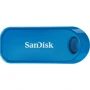 USB-флешка SanDisk 32GB Cruzer USB 2.0 Blue (SDCZ62-032G-G35B): Стандарт USB USB 2.0