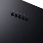 Витяжка Pyramida NRX1-60 BL: Тип фільтра повітря Рециркуляція, Відведення