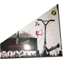 Трюковый самокат Scale Sports Extrem Abec-11. White: Максимальная допустимая нагрузка, кг 100 кг