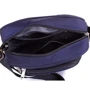 Мужская сумка через плечо Onepolar синяя (W5205-navy): Тип ручки Плечевой ремень, Без ручки