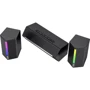 Акустическая система Fifine A22 Gaming RGB Black: Формат акустики 2.1