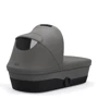 Люлька Cybex Melio Soho Grey mid grey (521002261) фото 3