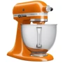 Міксер KitchenAid 5KSM175PSEHY: Матеріал корпуса Металл