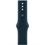 Аксесуар для Watch Apple Sport Band Mallard Green (MJK73) for Apple Watch 42 / 44mm: Сумісність Apple Watch 45mm, Apple Watch 49mm, Apple Watch 42mm, Apple Watch 44mm