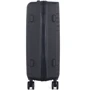 Чемодан Semi Line 24" (M) Black (T5789-2): Тип ручки Телескопическая ручка, Короткая ручка