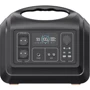 Зарядная станция Hyrican Powerstation 1488Wh 1800W Black/Orange (UPP-1800): Емкость аккумулятора, Вт/ч 1488