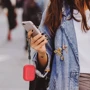 Чехол для наушников AhaStyle Silicone Case with strap Red (X003E41MYX) for Apple AirPods Pro 2 фото 5