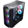 Корпус Segotep PHOENIX G5 Black (SG-G5): Форм-фактор материнської плати ATX/MicroATX/Mini-ITX