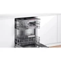 Встраиваемая посудомоечная машина Bosch SMV4HVX46E: Количество программ 6