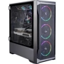 Корпус Zalman Z8 MS: Типорозмір Midi-Tower