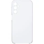 Аксессуар для смартфона Samsung Clear Cover Transparent (EF-QA245CTEGRU) for Samsung A245 Galaxy A24: Материал TPU (термополиуретан)