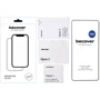 BeCover Tempered Glass 10D Black for ZTE Blade A35 / A55 (712730)