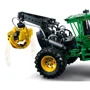 Конструктор LEGO Technic Трелевочный трактор John Deere 948L-II (42157): Количество деталей, шт. 1492