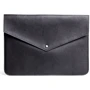 Gmakin Cover Envelope One Buttons Black (GM54-15) for MacBook Pro 15/Pro 16: Колір чорний (Black)
