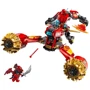 Конструктор LEGO Ninjago Штормовой робот-всадник Кая 333 деталей (71830): Количество деталей, шт. 333