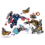 Конструктор LEGO Super Heroes Мстители: Завершение Тор против Читаури (76322): Серия Super Heroes