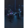 Компьютерный стол с электрорегулировкой высоты Anda Seat Shadow Warrior Black (AD-D-DD1-1600L-02-B)